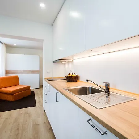 Apartmán Zdenka - *