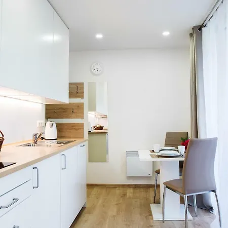 Apartmán Zdenka - *
