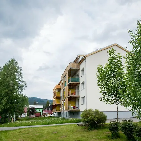 Apartmán Zdenka - * Stožec