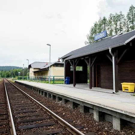 Apartmán Zdenka - Stožec